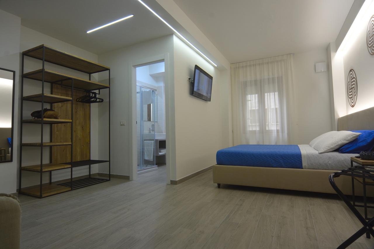 Bed and Breakfast Il Rifugio Dei Templari Лечче Экстерьер фото