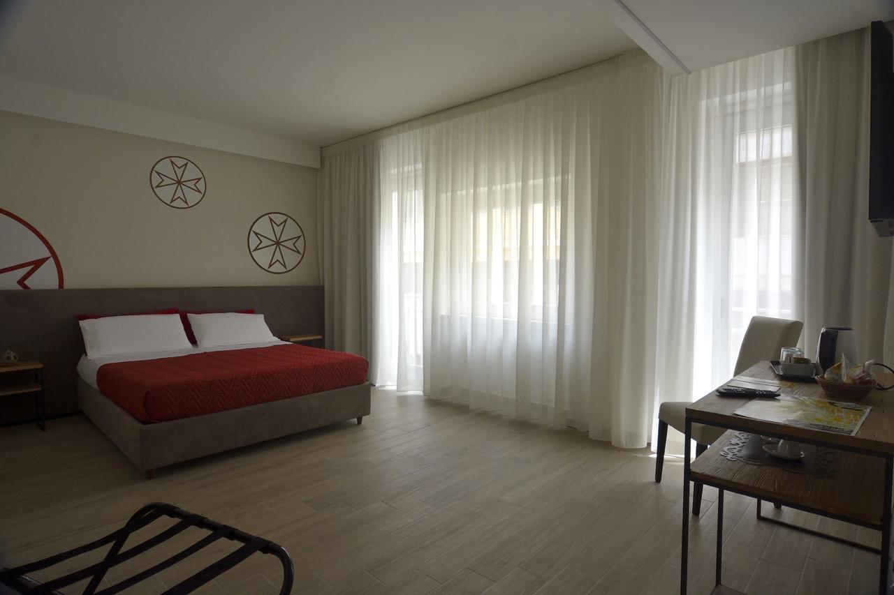 Bed and Breakfast Il Rifugio Dei Templari Лечче Экстерьер фото